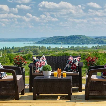 Lotti Residence Harmony Balatonfüred Exteriör bild