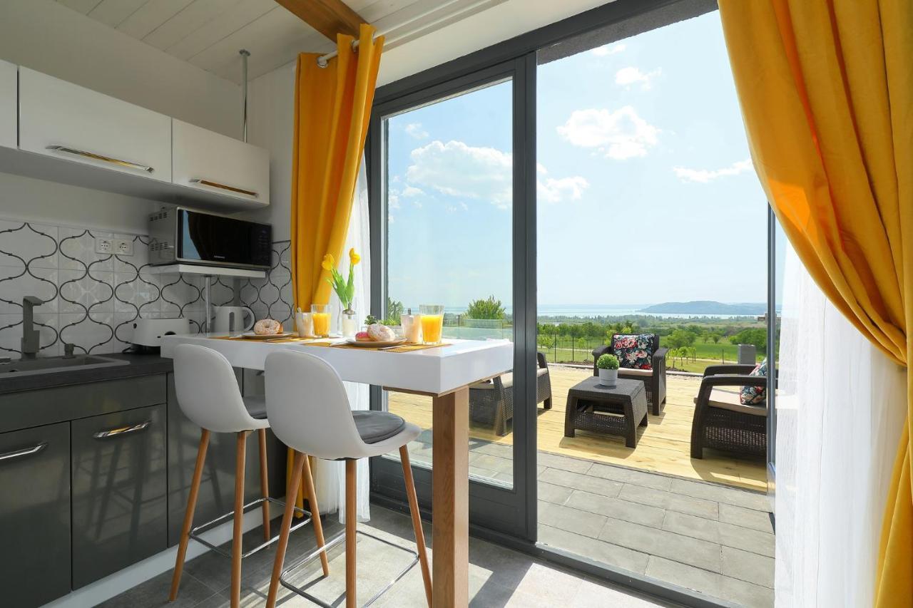 Lotti Residence Harmony Balatonfüred Exteriör bild